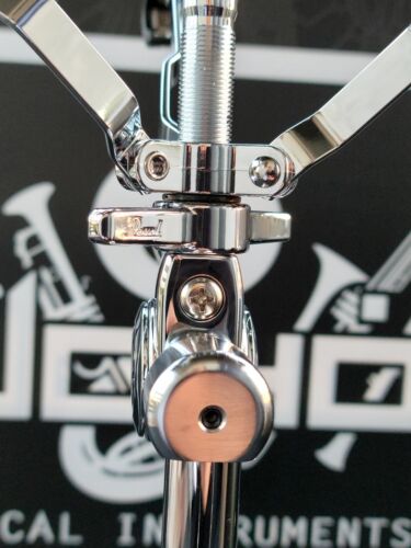 Pearl Snare Drum Stand Height Extended
