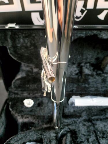 Yamaha 203 Silver Eb Alto Horn (Mint Condition)