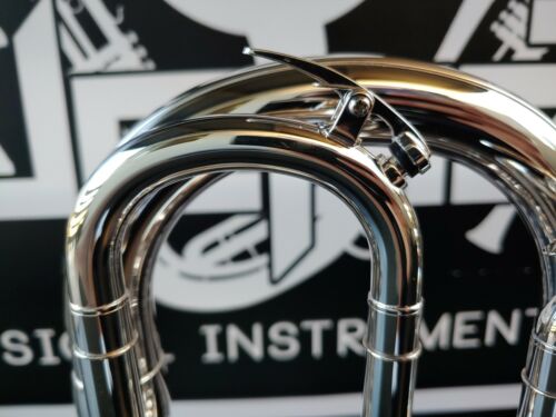 Besson BE-152 London Prodige Eb Silver Alto Horn