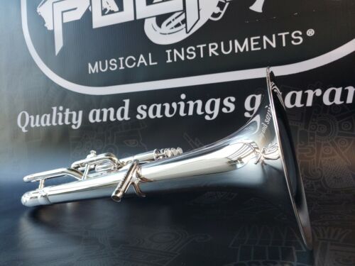 Besson BE-152 London Prodige Eb Silver Alto Horn