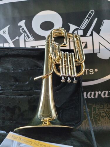 John Packer 172 Lacquer Eb Alto Horn- Intermediate