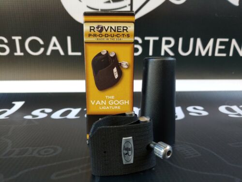 Rovner Van Gogh Bb Clarinet Ligature