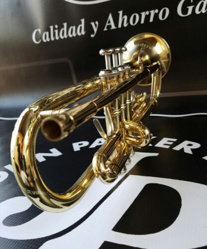 John Packer 151 Bb Trumpet- Student/Intermediate