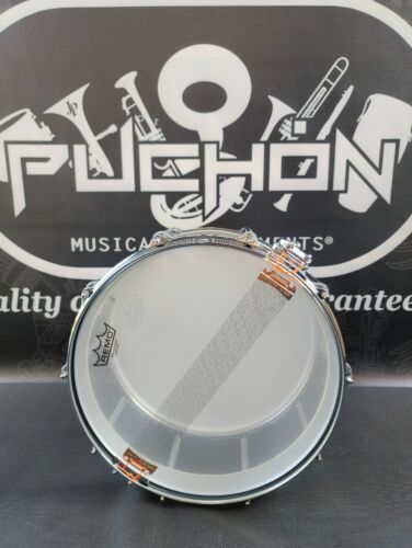 PEARL CRYSTAL BEAT 14X6.5 FREE FLOATING SNARE DRUM