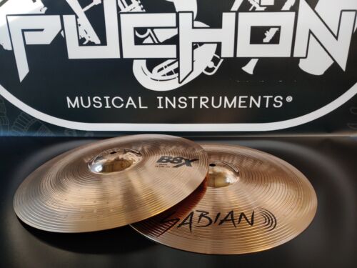 Sabian 14" B8X Hi-hats