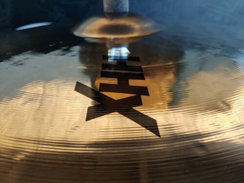 Sabian HHX Evolution Ride Brilliant 22"
