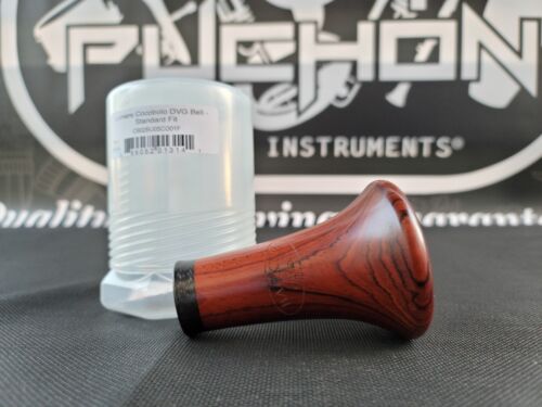 Backun Lumiere Cocobolo Bell Fits Bb and A Clarinet Standard Fit