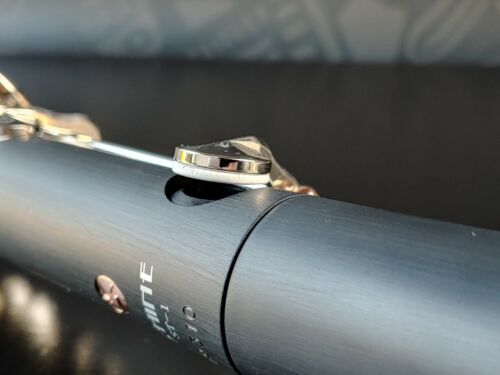 Duo Music Shine ST-1 Nickel Silver & Rose Bb Clarinet