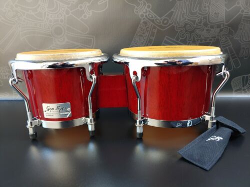 Gon Bops Bongos Tumbao Pro Series 7" & 8.5"