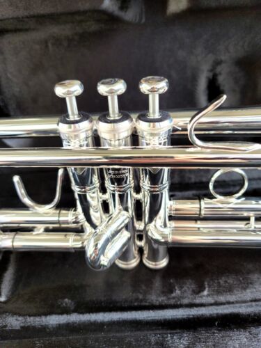 John packer 251SW Silver Trumpet- Intermediate