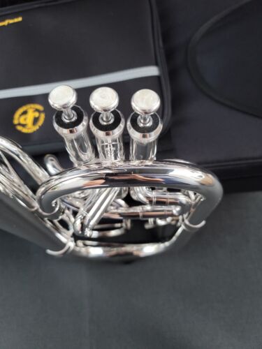 John Packer 072 Silver Eb Alto Horn -Student