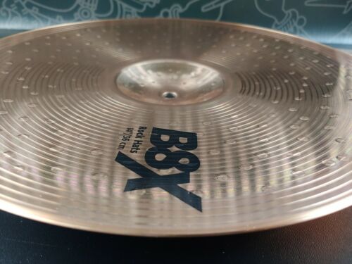 Sabian B8X Rock 14" Hi Hats