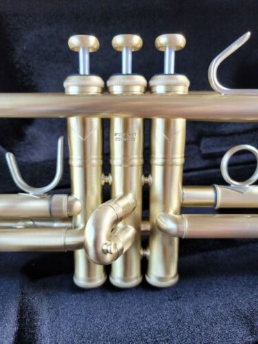 John packer 251SW Satin Trumpet- Intermediate