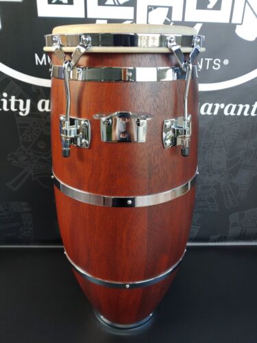 Gon Bops Mariano Chrome Set Quinto 10.75" & Tumba 12.25"