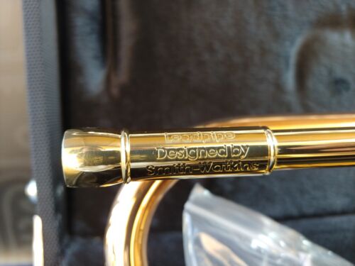 John packer 251SW Lacquer & Rose Trumpet- Intermediate