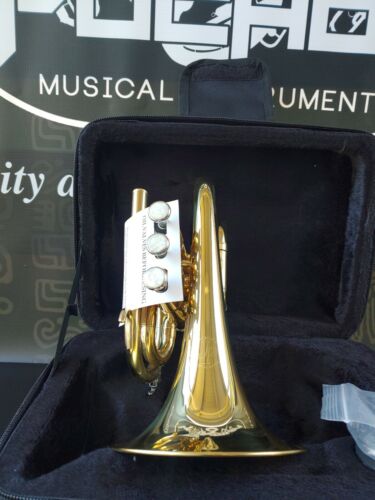 John Packer 159 Lacquer Bb Pocket trumpet- Intermediate