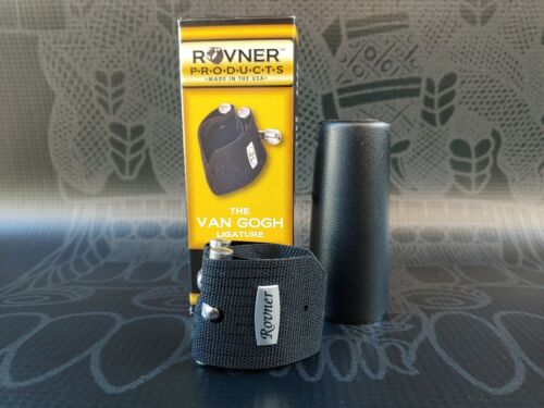 Rovner Van Gogh Bb Clarinet Ligature
