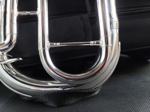 John Packer 072 Silver Eb Alto Horn -Student