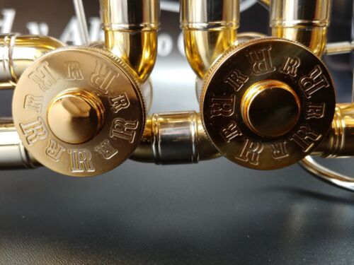 John Packer 333 RATH Bb/F/Gb Bass Trombone - Professional (Huge 9.5" Bell)