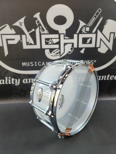 PEARL CRYSTAL BEAT 14X6.5 FREE FLOATING SNARE DRUM