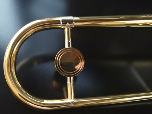 John Packer 134 C Lacquer 3 Valves Trombone - Intermediate