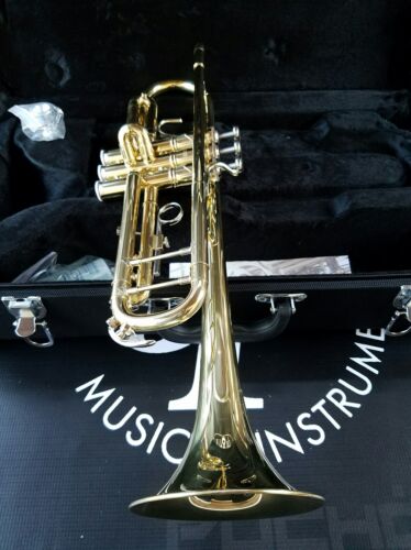 John Packer 151 Bb Trumpet- Student/Intermediate