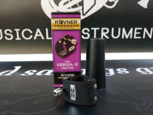 Rovner Versa X Bb Clarinet Ligature