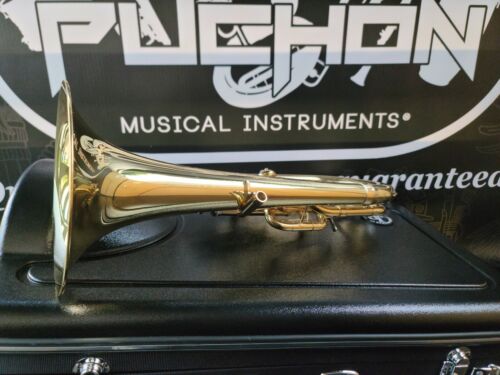 John Packer 172 Lacquer Eb Alto Horn- Intermediate