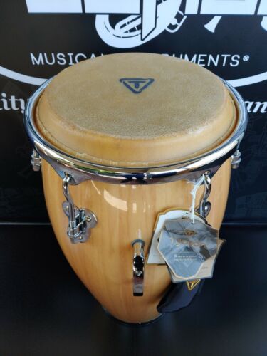 Master Classic Natural Set Quinto 11″ & Tumba 12.50" ( 2 Free Single Stands)