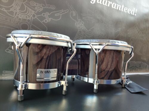 Gon Bops Bongos Acuna Special Edition 7" & 8.5"