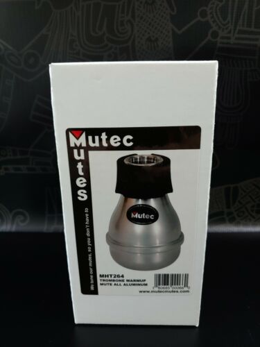 Mutec Mute for Trombone or Alto Horn