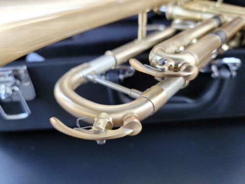 John packer 251SW Satin Trumpet- Intermediate