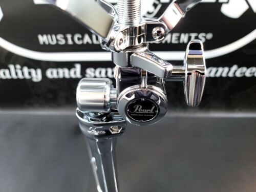 Pearl Snare Drum Stand Height Extended