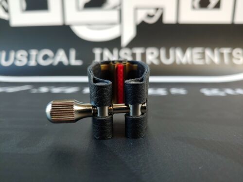 BG France L4R Revelation-Red Bb Clarinet Ligature