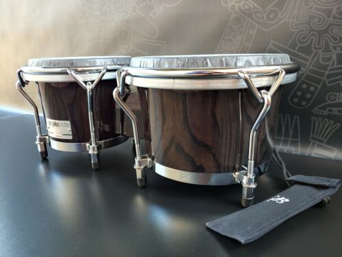 Gon Bops Bongos Acuna Special Edition 7" & 8.5"