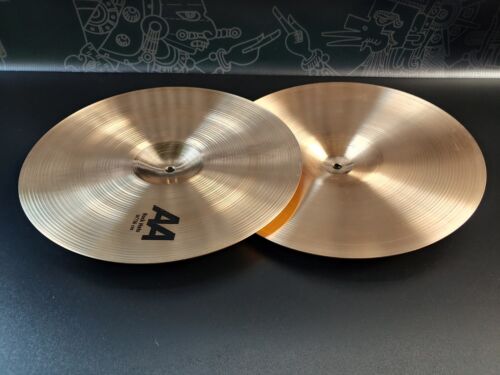 Sabian AA Series 14" Rock Hi-Hats