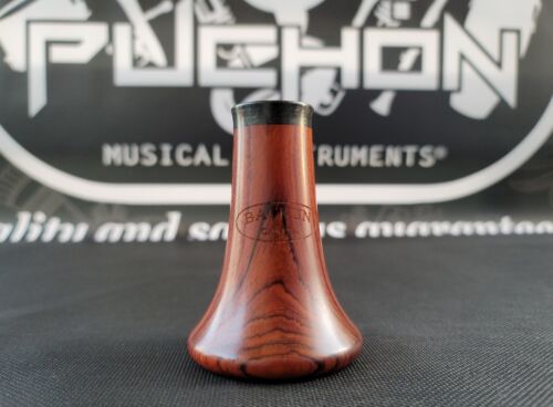 Backun Lumiere Cocobolo Bell Fits Bb and A Clarinet Standard Fit