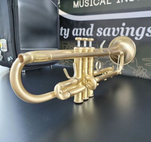 John packer 251SW Satin Trumpet- Intermediate