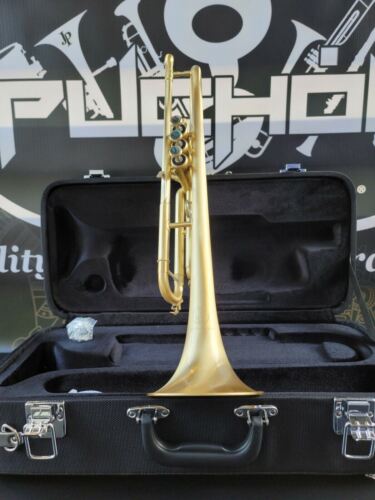 John packer 251SW Satin Trumpet- Intermediate