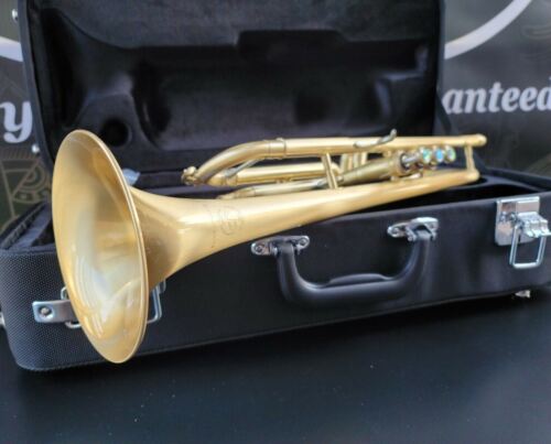 John packer 251SW Satin Trumpet- Intermediate