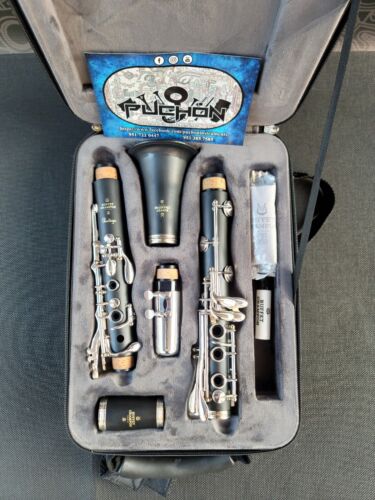 Buffet Prodige Bb Silver Keys Clarinet - Student
