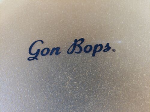 Gon Bops Bongos Tumbao Pro Series 7" & 8.5"