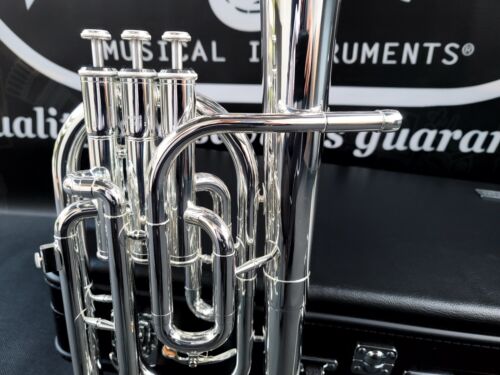 Yamaha 203 Silver Eb Alto Horn
