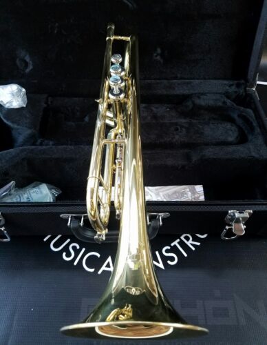 John Packer 151 Bb Trumpet- Student/Intermediate