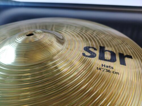 Sabian 14" SBR Hi-Hats