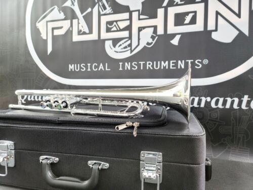 John packer 251SW Silver Trumpet- Intermediate