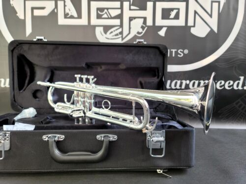 John packer 251SW Silver Trumpet- Intermediate