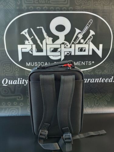 Duo Music Shine ST-1 Nickel Silver & Rose Bb Clarinet