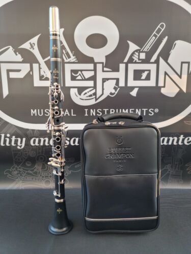 Buffet Prodige Bb Silver Keys Clarinet - Student