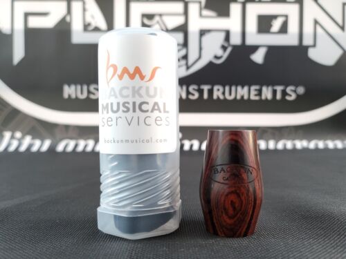 Backun Fatboy 65mm Cocobolo Barrel for Bb and A Clarinet